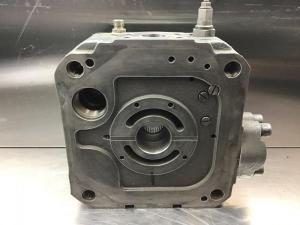 Liebherr Plaque de connexion DPVO165